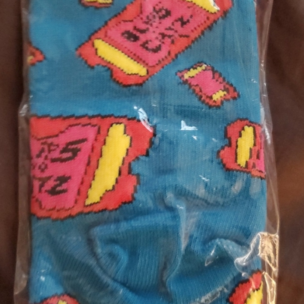 Rick and morty socks